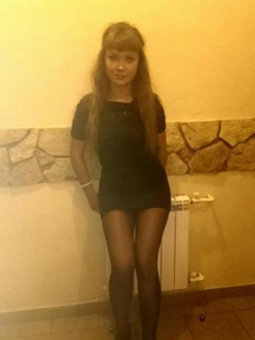 Индивидуалка Стелла фото 2