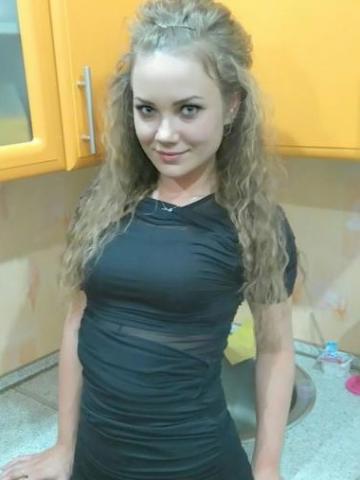 Индивидуалка Стелла фото 3